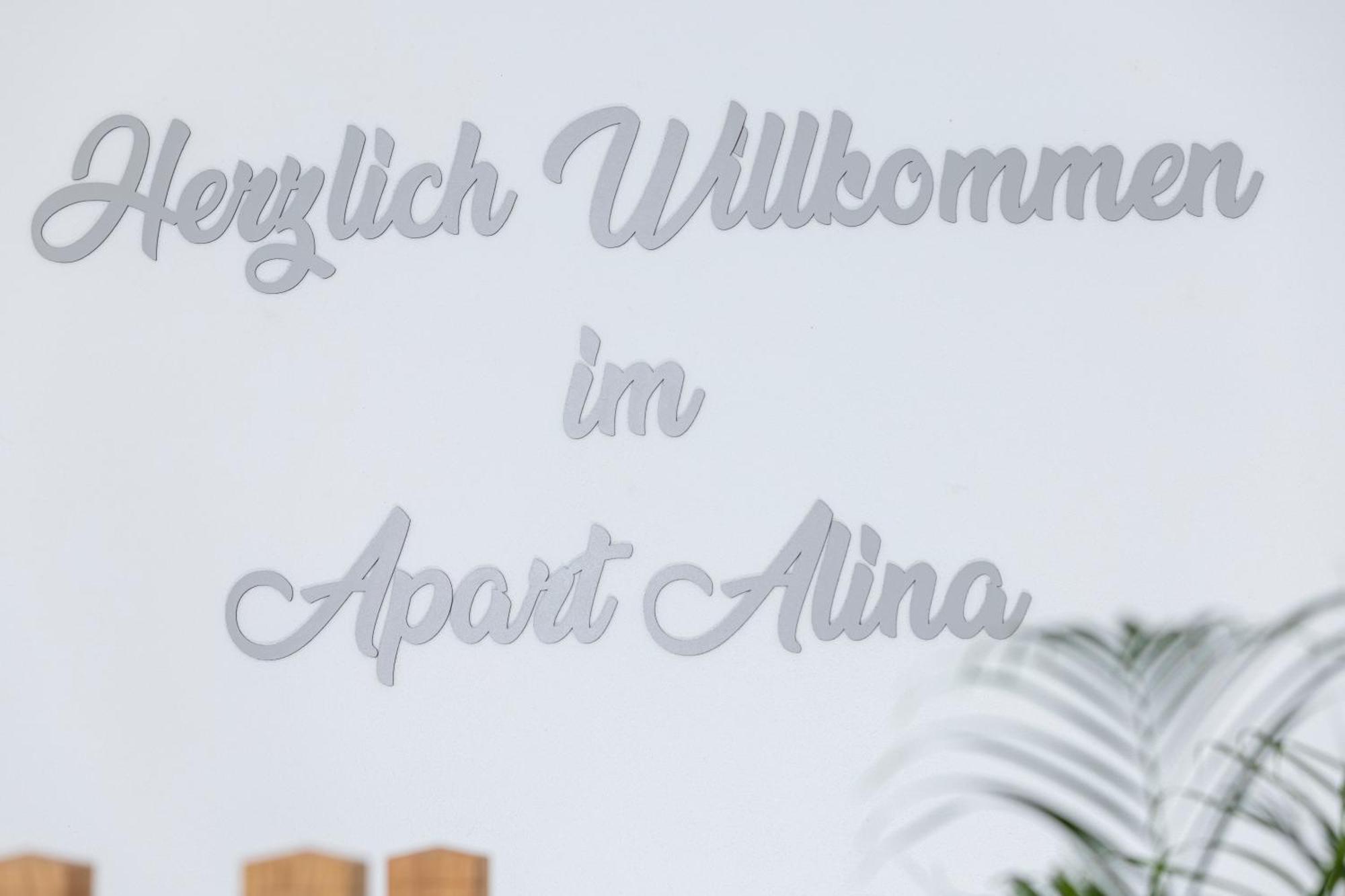 Apart Alina شفينداو المظهر الخارجي الصورة